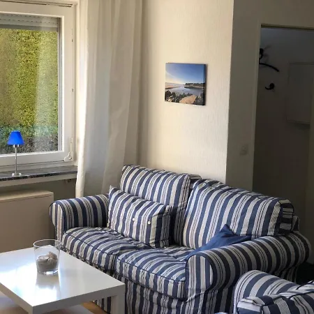 Neu In Der Vermietung! Ferienwohnung Seegold - A50263 * 그로미츠