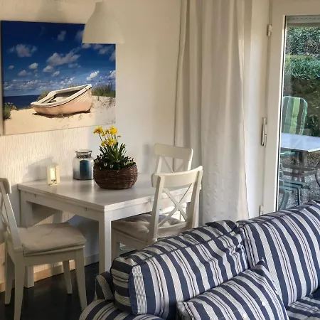 Neu In Der Vermietung! Ferienwohnung Seegold - A50263 아파트 *