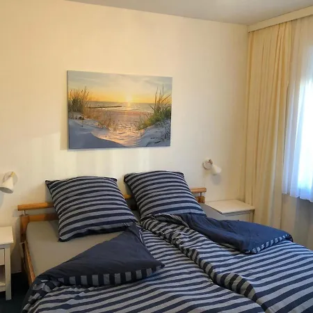 아파트 Neu In Der Vermietung! Ferienwohnung Seegold - A50263 그로미츠