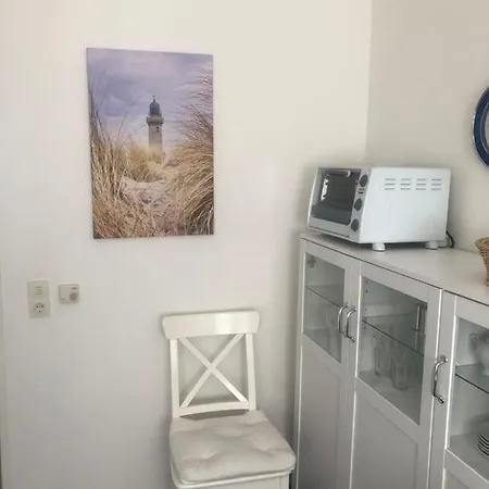 아파트 Neu In Der Vermietung! Ferienwohnung Seegold - A50263 *