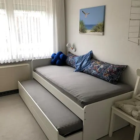 아파트 Neu In Der Vermietung! Ferienwohnung Seegold - A50263