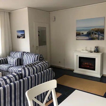 아파트 Neu In Der Vermietung! Ferienwohnung Seegold - A50263